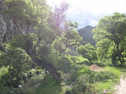 Just a photograph of countryside in Peru